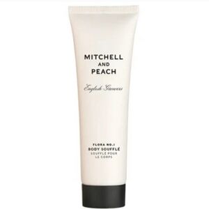 Mitchell and Peach Body Souffle. NIB. 2.1 FL OZ.